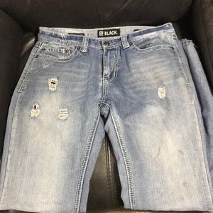 Men’s “Black” Brand Pants